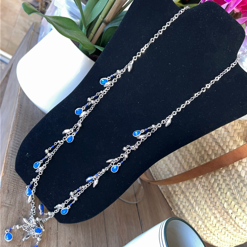 Ballet Statement Necklace